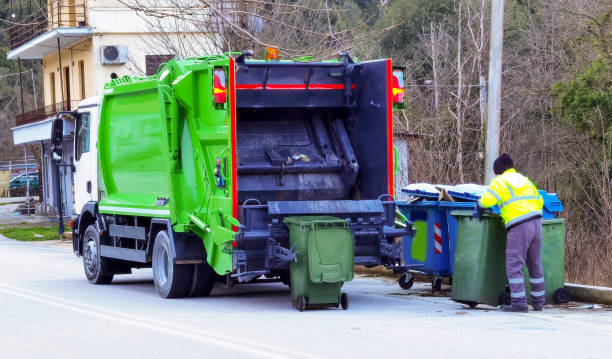 Professional Junk Removal in Belmont, CA