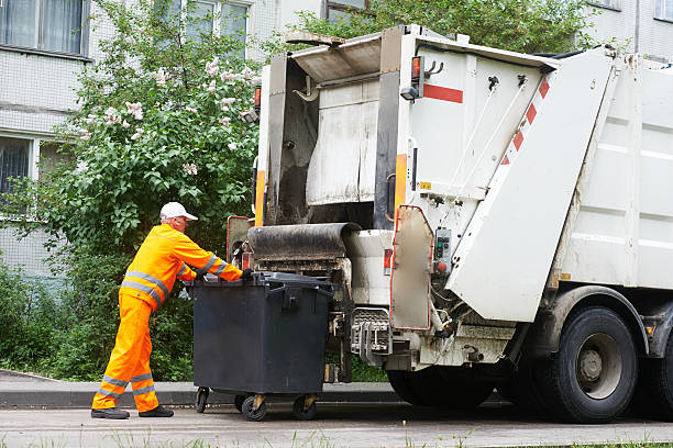 Best Retail Junk Removal  in Belmont, CA